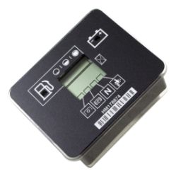 Toro 117-3882 Fuel/Hour Meter Assembly - TOR 117-3882
