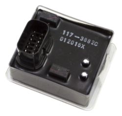 Toro 117-3882 Fuel/Hour Meter Assembly - TOR 117-3882