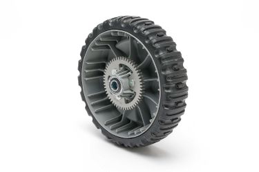 Toro 117-4083 8" Wheel & Gear Assembly 