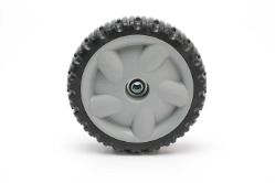 Toro 117-4083 8" Wheel & Gear Assembly - TOR 117-4083