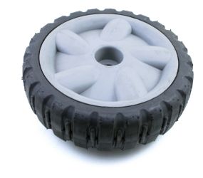Toro 117-4103 8" Wheel Assembly 