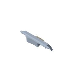 Toro 117-4199 Rear Deflector Assembly - TOR 117-4199