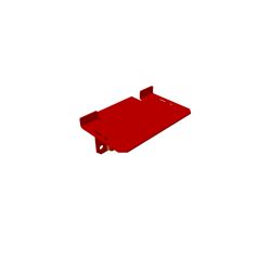 Toro 117-5216-01 Battery Tray - TOR 117-5216-01