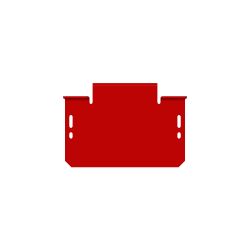 Toro 117-5216-01 Battery Tray - TOR 117-5216-01