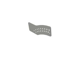 Toro 117-5287-01 Inside HOC Plate - TOR 117-5287-01