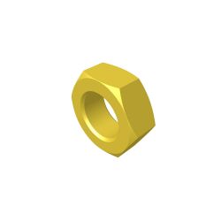 Toro 117-5293 Jam Nut - TOR 117-5293