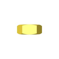 Toro 117-5293 Jam Nut - TOR 117-5293