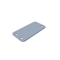 Toro 117-5355-03 Plate - TOR 117-5355-03