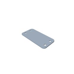 Toro 117-5355-03 Plate - TOR 117-5355-03