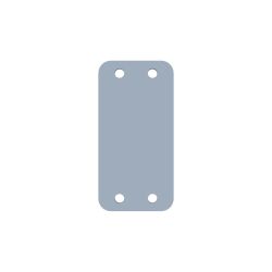 Toro 117-5355-03 Plate - TOR 117-5355-03