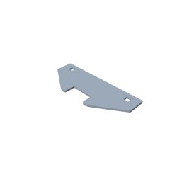 Toro 117-5397-03 Spacer Plate 