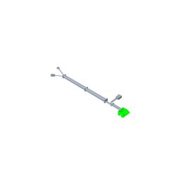 Toro 117-5905 Switch Module 