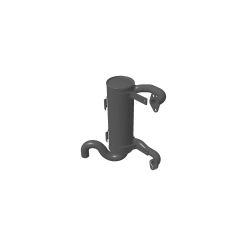 Toro 117-6151 Muffler - TOR 117-6151