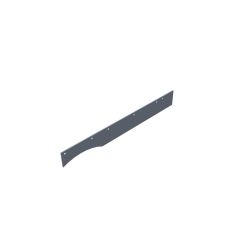 Toro 117-7206 Front Rubber Skirt 