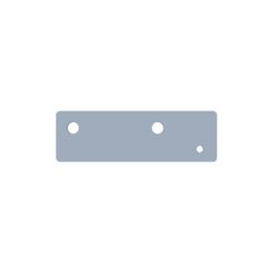 Toro 117-7248-03 Spring Plate - TOR 117-7248-03