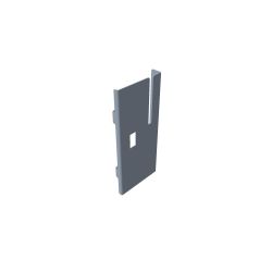 Toro 117-7249-03 Left Hand Control Cover - TOR 117-7249-03
