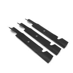Toro 117-7277-03P 16.5" High Flow Blade for 48" TCHD - 3 Pack - TOR 117-7277-03P