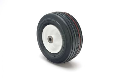 Toro 117-7293 11" Tire & Wheel Assembly 