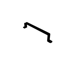 Toro 117-7337-03 Rear Seat Brace 