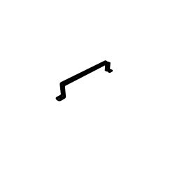Toro 117-7337-03 Rear Seat Brace - TOR 117-7337-03