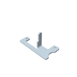 Toro 117-7344-03 PTO Stop Bracket 