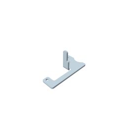 Toro 117-7344-03 PTO Stop Bracket - TOR 117-7344-03