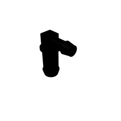 Toro 117-7400 Plastic Fitting - TOR 117-7400