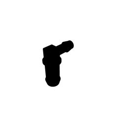 Toro 117-7400 Plastic Fitting - TOR 117-7400