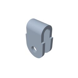 Toro 117-7423 Control Bracket - TOR 117-7423