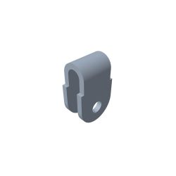 Toro 117-7423 Control Bracket - TOR 117-7423