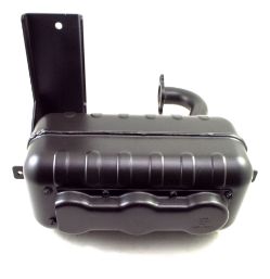 Toro 117-7461 Muffler - TOR 117-7461