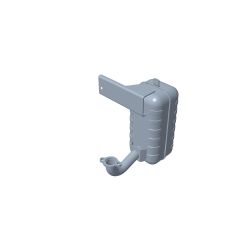 Toro 117-7461 Muffler - TOR 117-7461