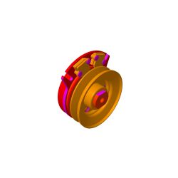 Toro 117-7468 Electric Clutch - TOR 117-7468