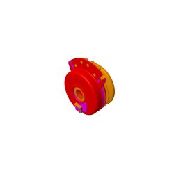 Toro 117-7468 Electric Clutch - TOR 117-7468