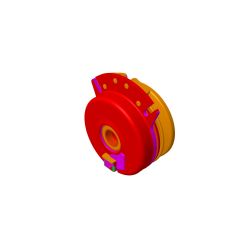Toro 117-7468 Electric Clutch - TOR 117-7468