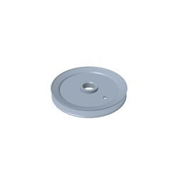 Toro 117-7614 Pulley 