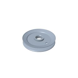 Toro 117-7615 Pulley Assembly - TOR 117-7615