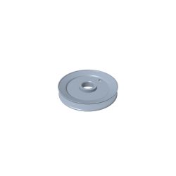 Toro 117-7615 Pulley Assembly - TOR 117-7615