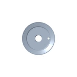 Toro 117-7615 Pulley Assembly - TOR 117-7615