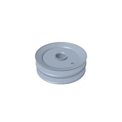 Toro 117-7616 Pulley Assembly 