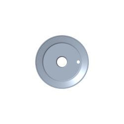 Toro 117-7617 Pulley Assembly - TOR 117-7617