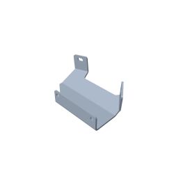Toro 117-7687-01 Skid Plate 