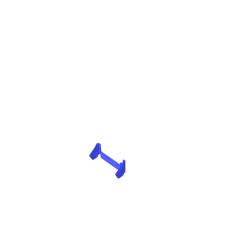 Toro 117-7702-03 Wheel Bracket 