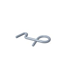 Toro 117-7712 Recoil Rope Guide - TOR 117-7712