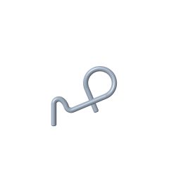 Toro 117-7712 Recoil Rope Guide - TOR 117-7712