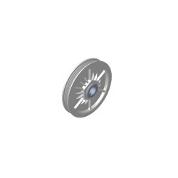 Toro 117-7732 Rotor Pulley Assembly - TOR 117-7732