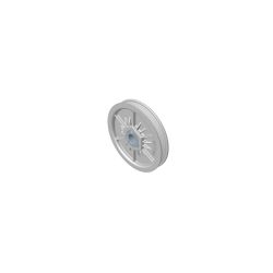 Toro 117-7732 Rotor Pulley Assembly - TOR 117-7732