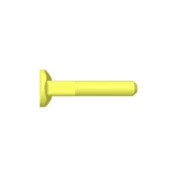 Toro 117-7737 Handle Screw - TOR 117-7737