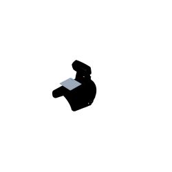 Toro 117-7742 Chute Deflector Assembly - TOR 117-7742