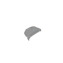 Toro 117-7813 Right Hand Belt Cover Assembly 